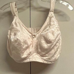 Wire-free Support Bra by Triumph, 36G, Endless Comfort in Beige